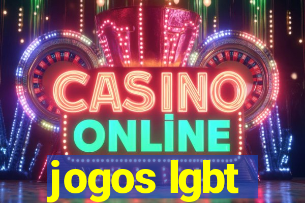 jogos lgbt